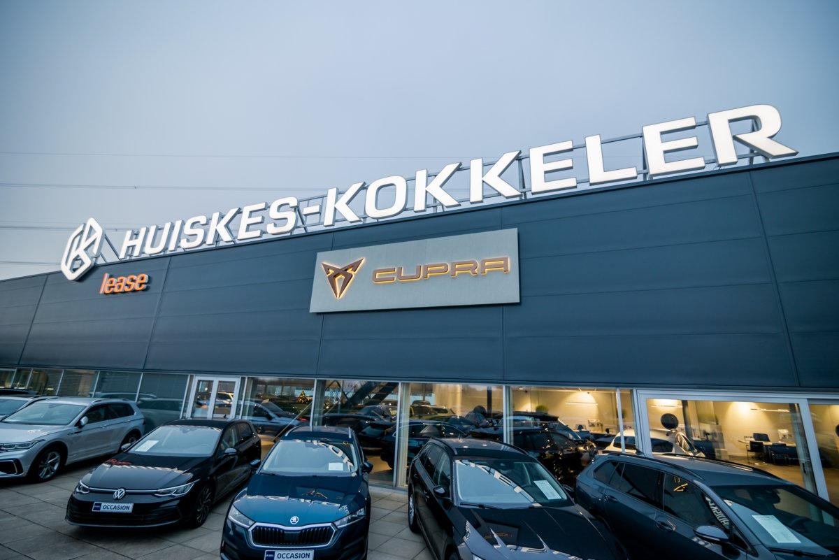 HUISKES-KOKKELER