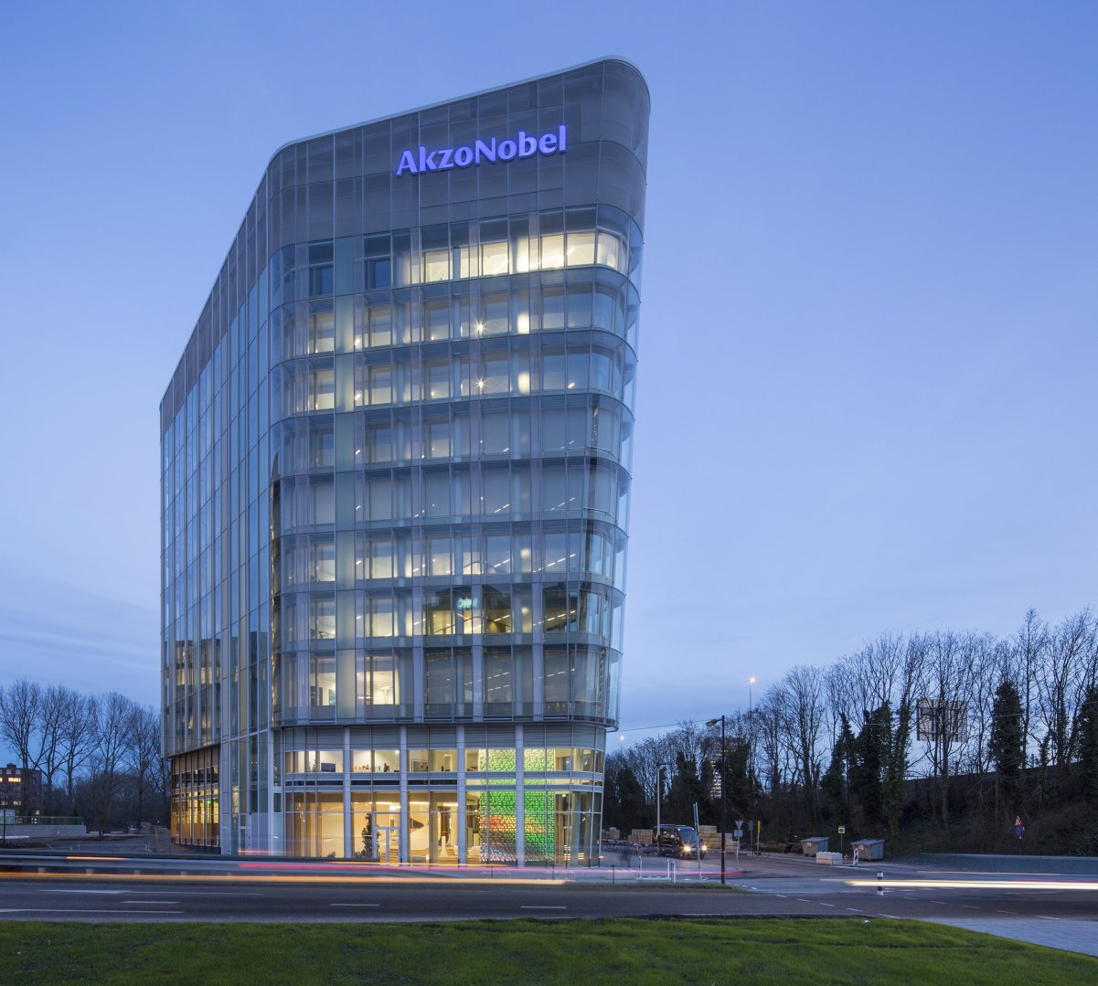 AKZO NOBEL, AMSTERDAM