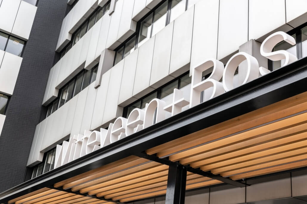 WITTEVEEN+BOS