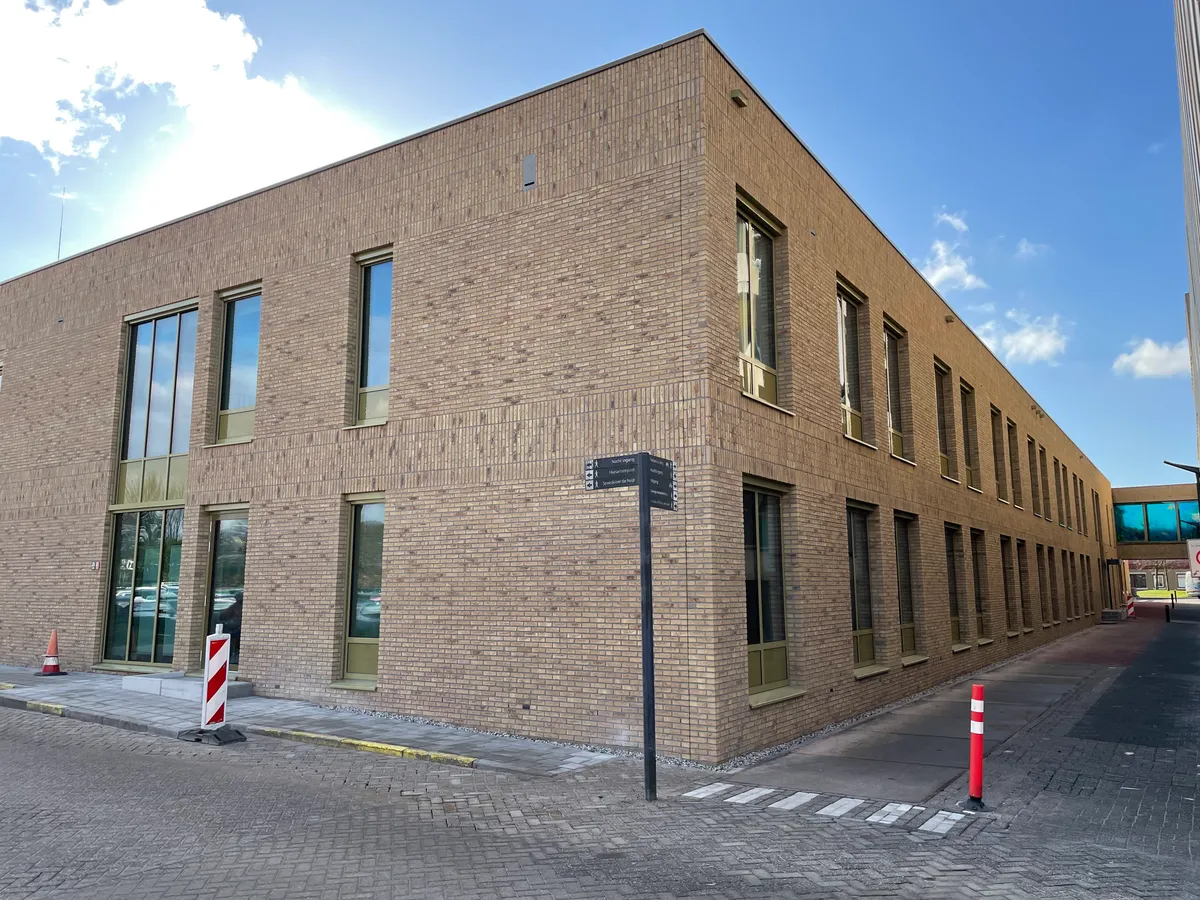 ST. JANSDAL ZIEKENHUIS