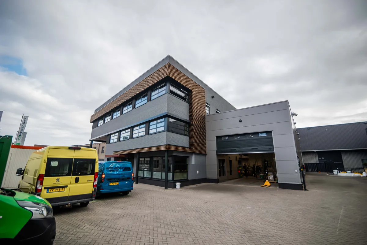 Lesscher Installatietechniek